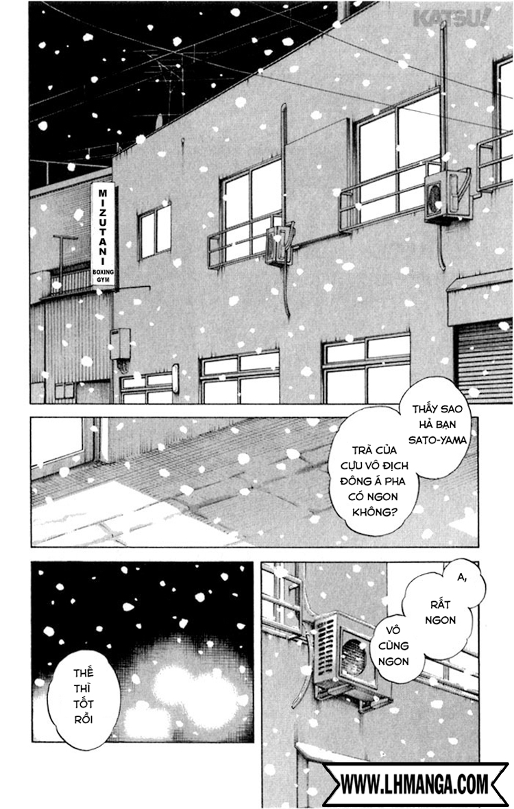 Katsu!: Chapter 67
