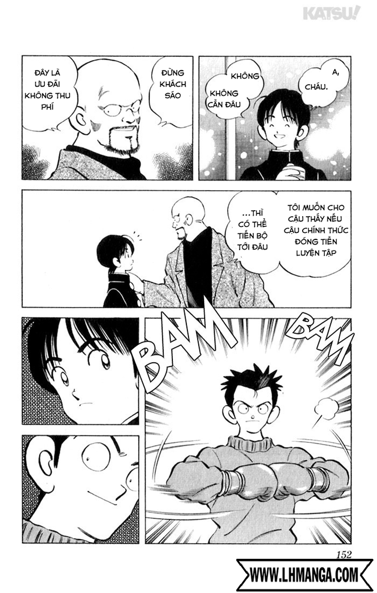 Katsu!: Chapter 67