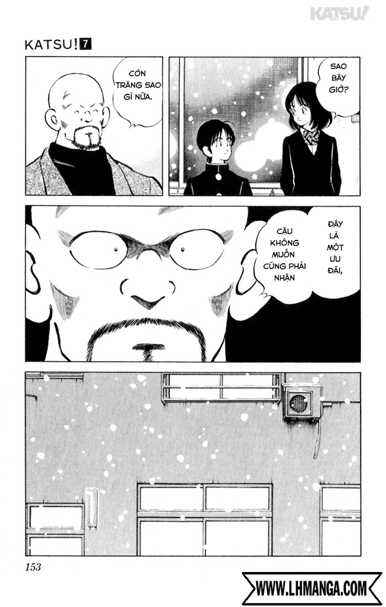 Katsu!: Chapter 67