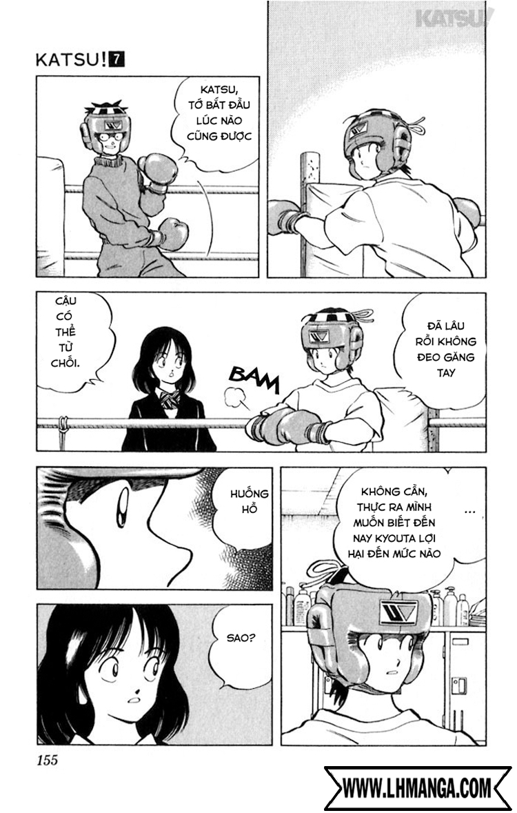 Katsu!: Chapter 67