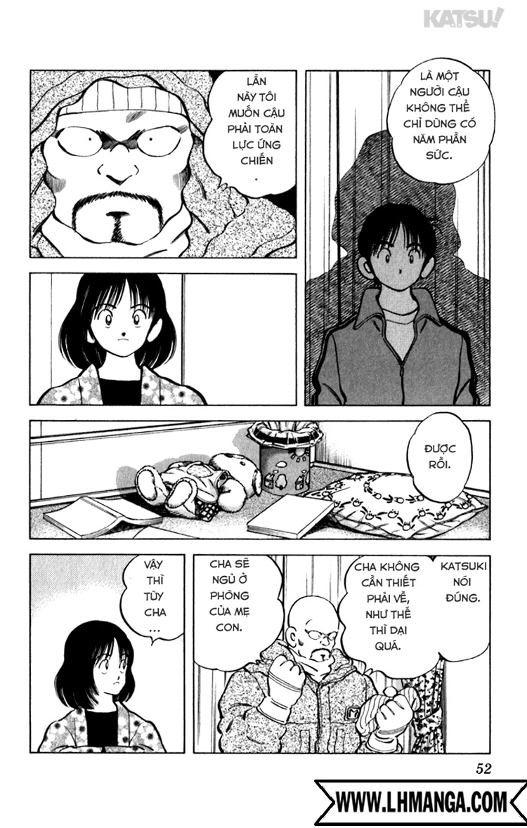 Katsu!: Chapter 71