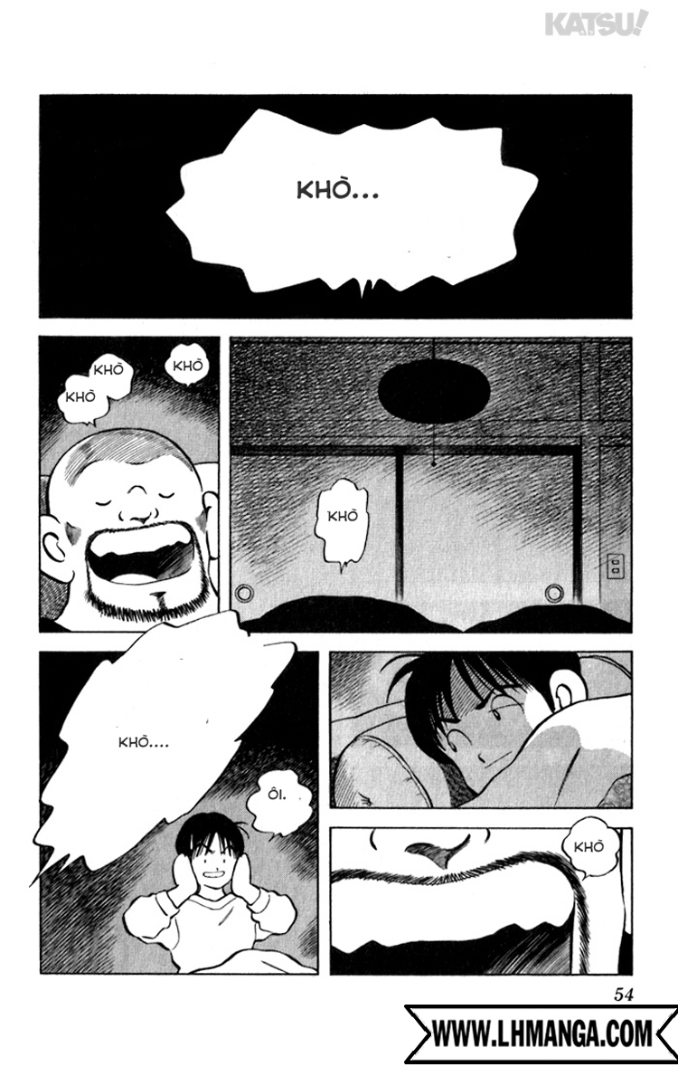 Katsu!: Chapter 71