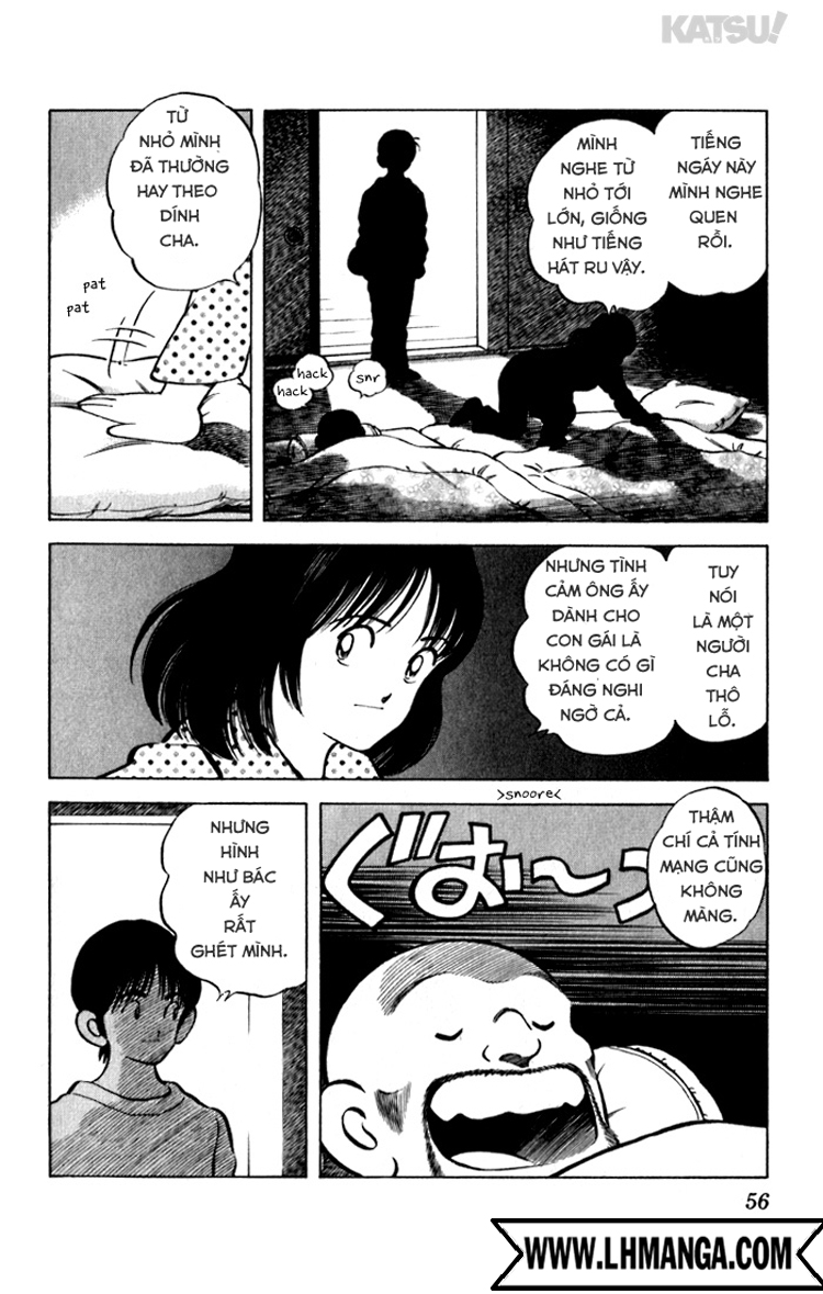 Katsu!: Chapter 71