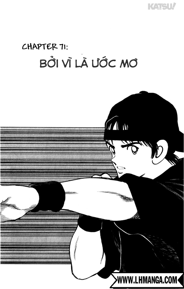 Katsu!: Chapter 71