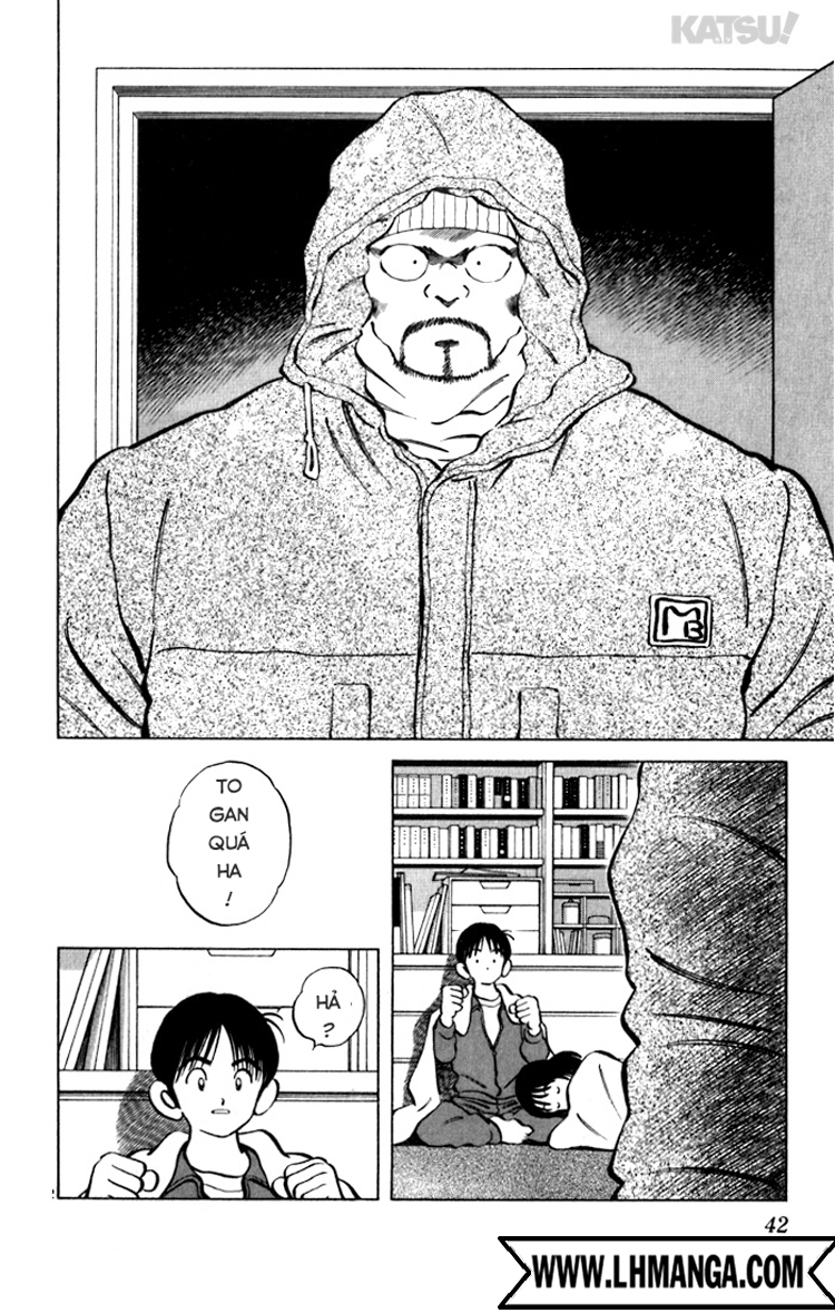 Katsu!: Chapter 71