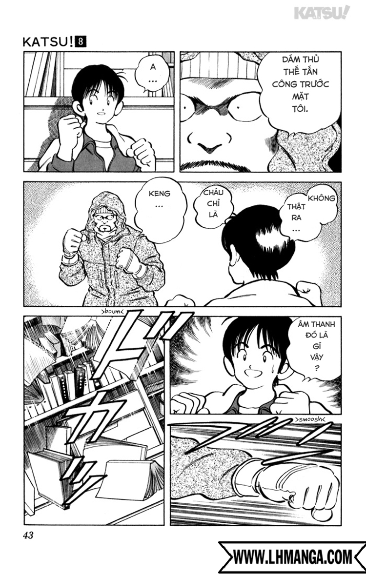 Katsu!: Chapter 71