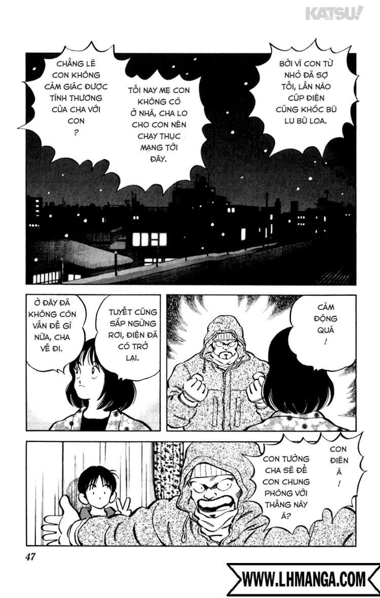 Katsu!: Chapter 71