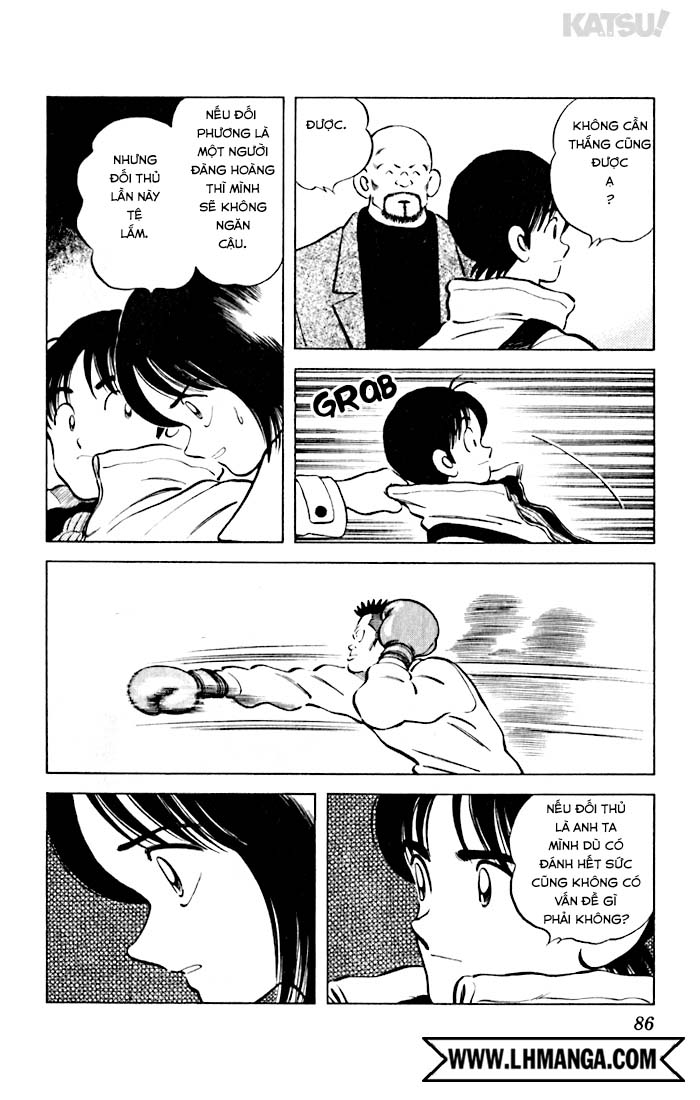 Katsu!: Chapter 73