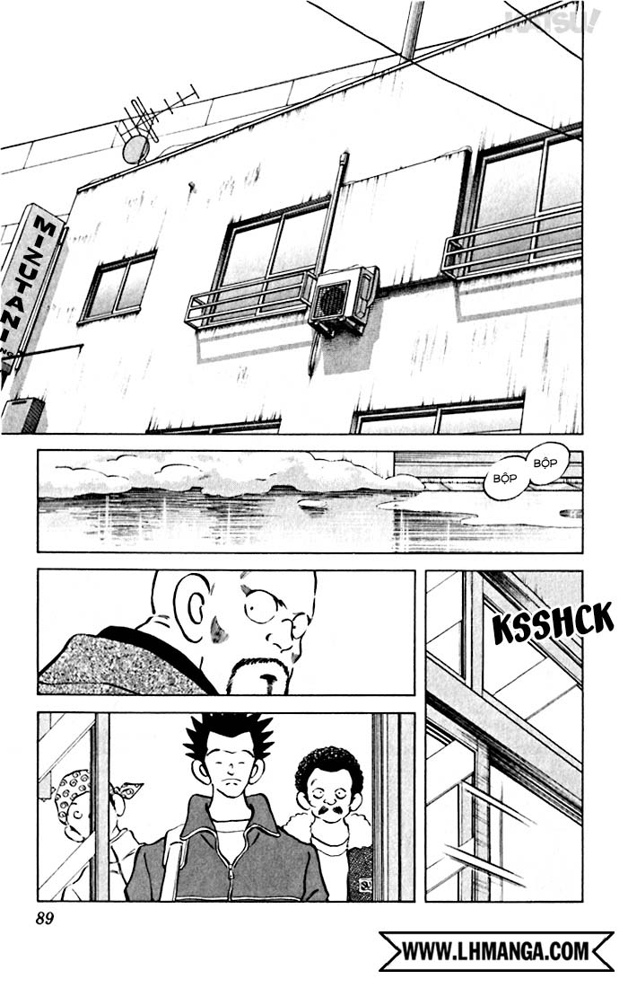 Katsu!: Chapter 73