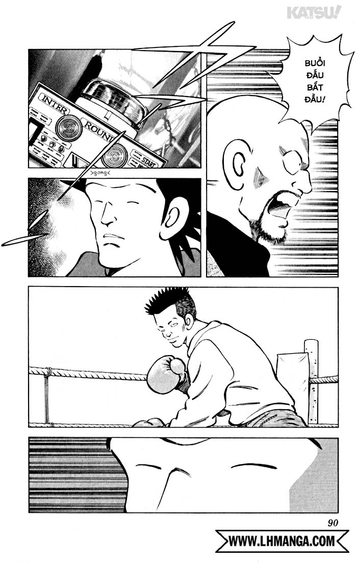 Katsu!: Chapter 73
