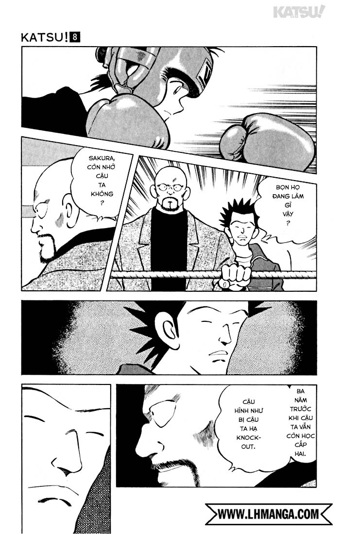 Katsu!: Chapter 73