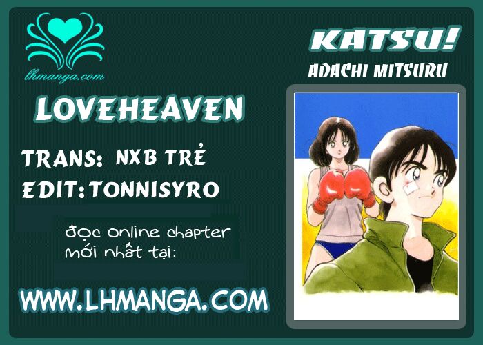 Katsu!: Chapter 73