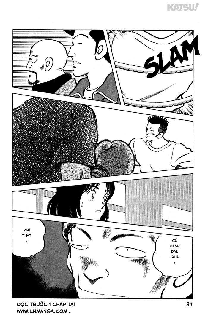 Katsu!: Chapter 73