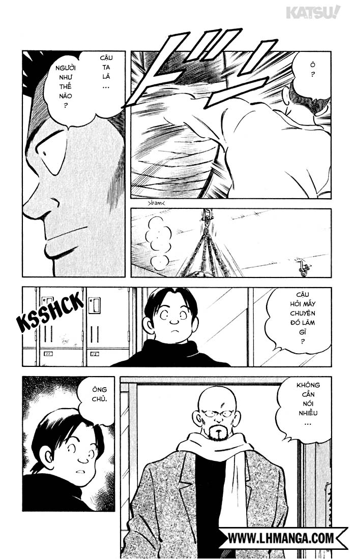 Katsu!: Chapter 73