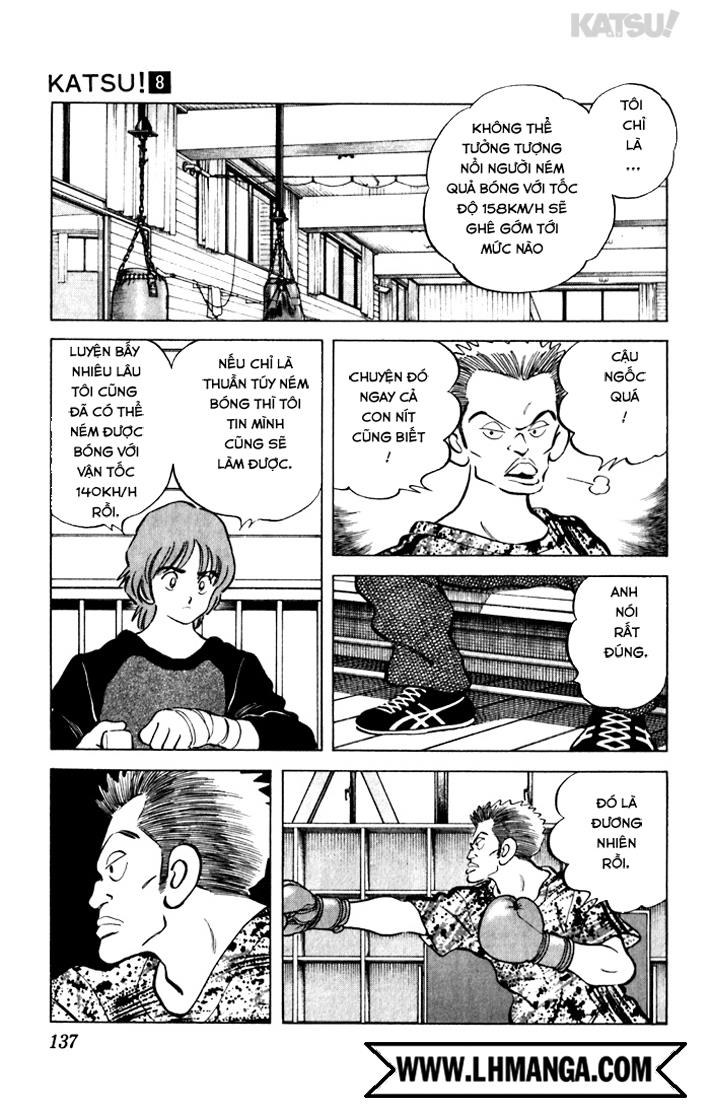Katsu!: Chapter 76