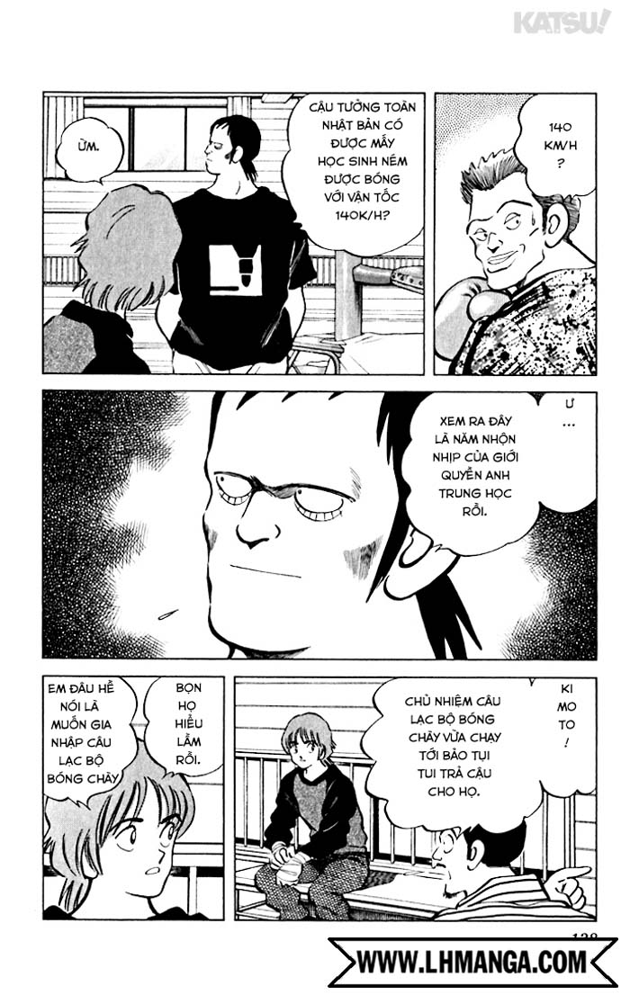 Katsu!: Chapter 76