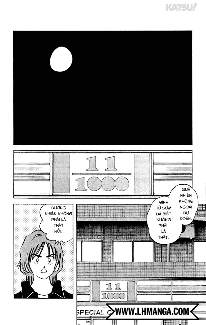 Katsu!: Chapter 76