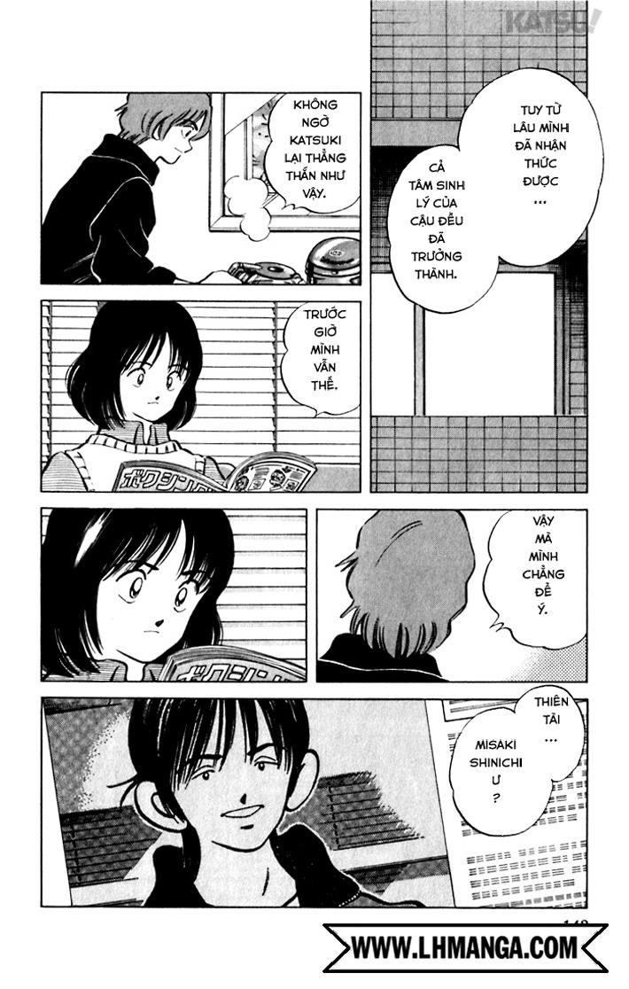 Katsu!: Chapter 76