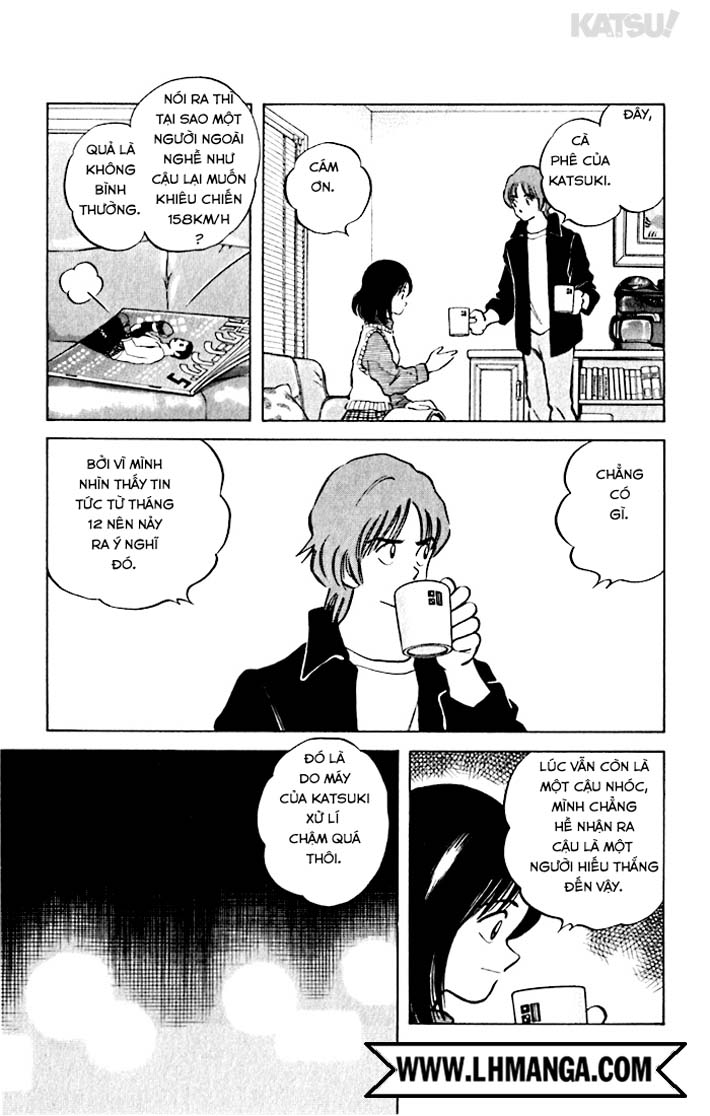 Katsu!: Chapter 76