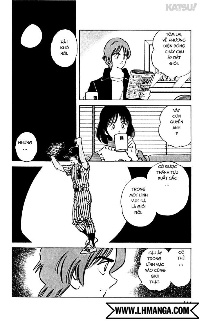 Katsu!: Chapter 76