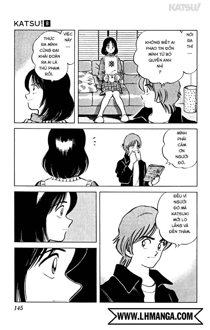 Katsu!: Chapter 76