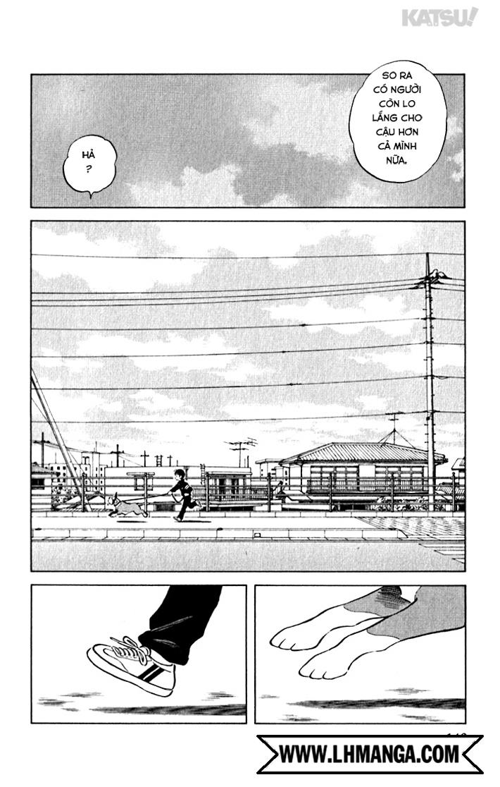 Katsu!: Chapter 76