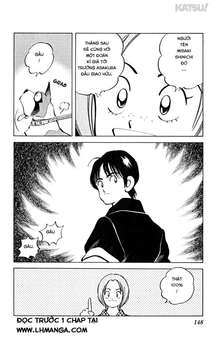Katsu!: Chapter 76
