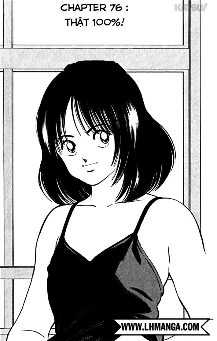 Katsu!: Chapter 76