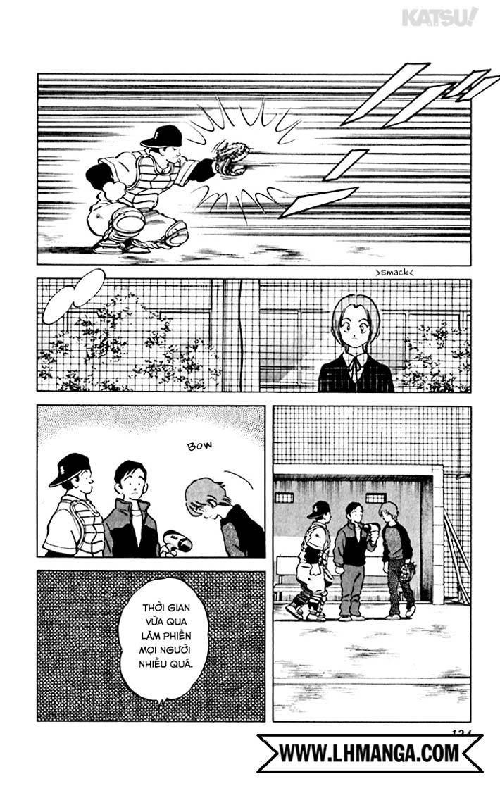Katsu!: Chapter 76