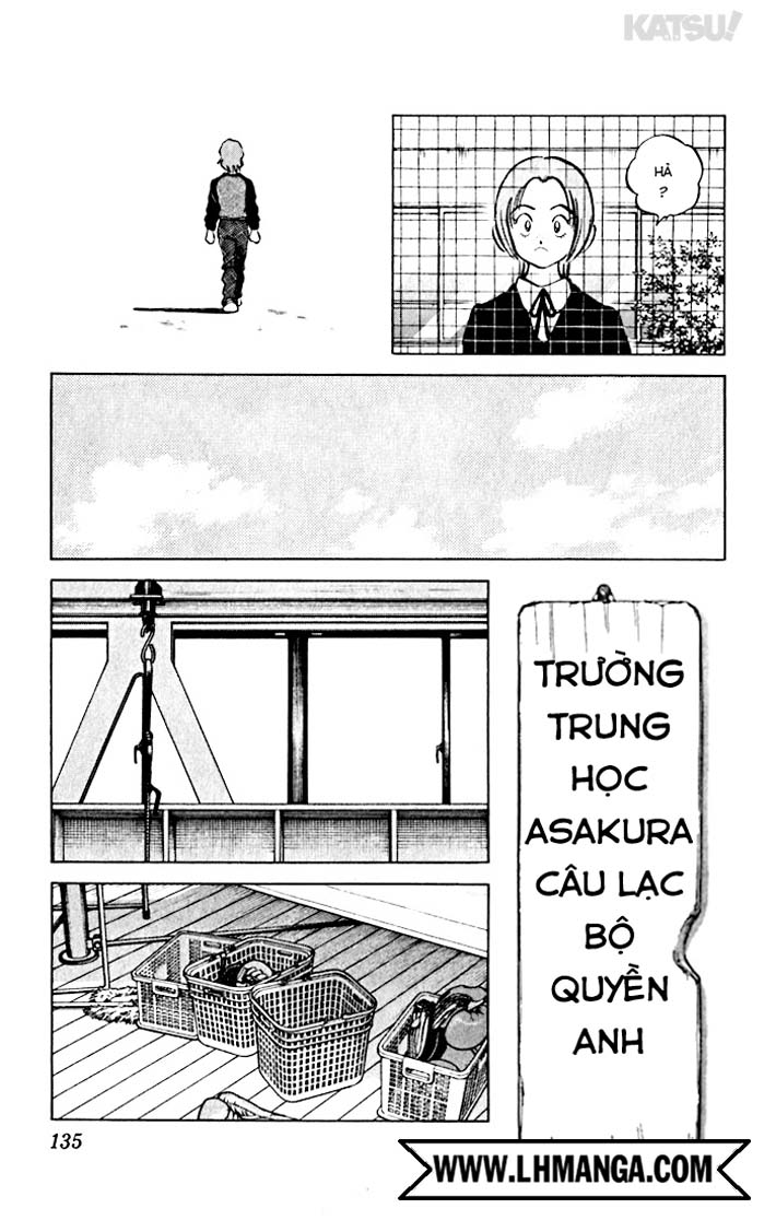 Katsu!: Chapter 76