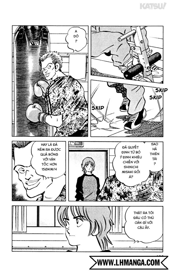 Katsu!: Chapter 76
