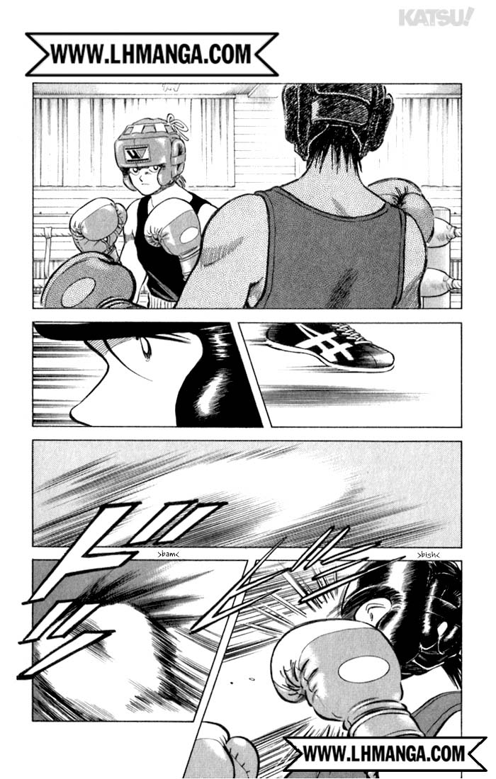 Katsu!: Chapter 80
