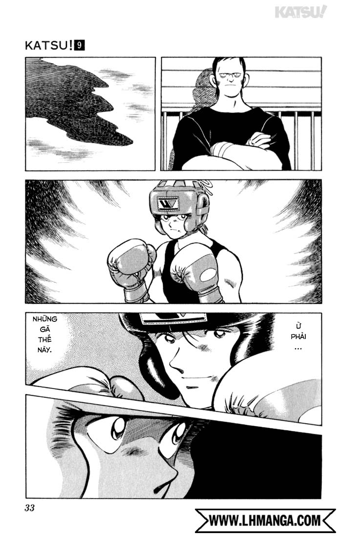 Katsu!: Chapter 80