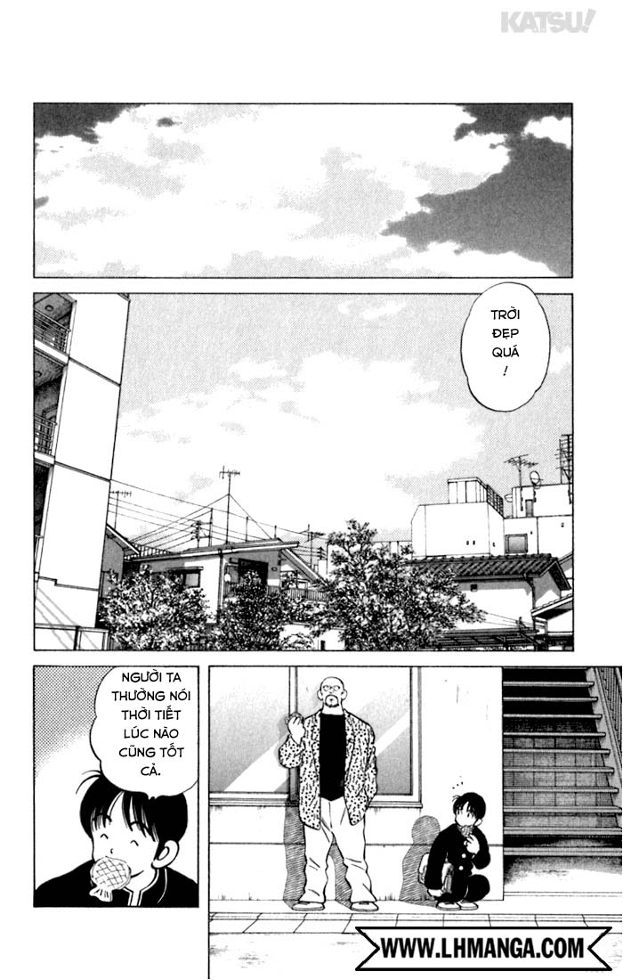 Katsu!: Chapter 80