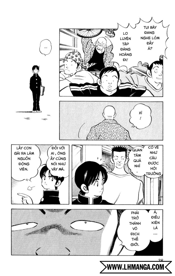 Katsu!: Chapter 80