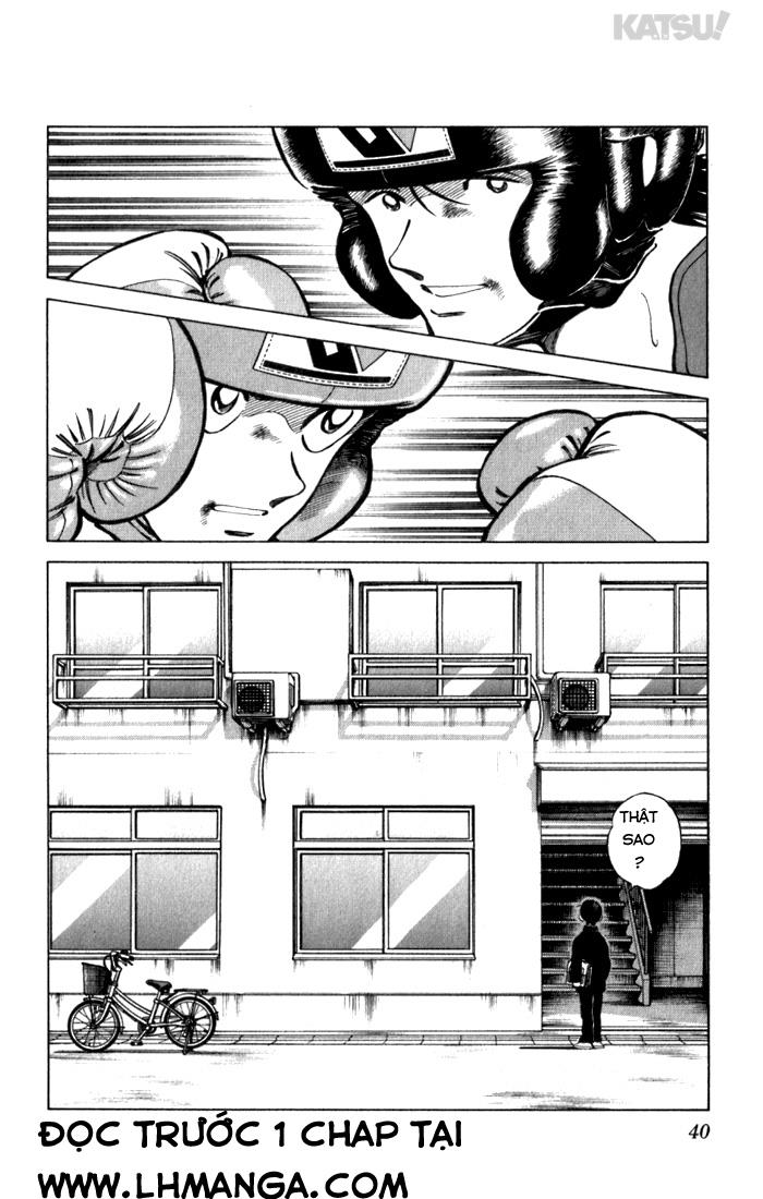 Katsu!: Chapter 80