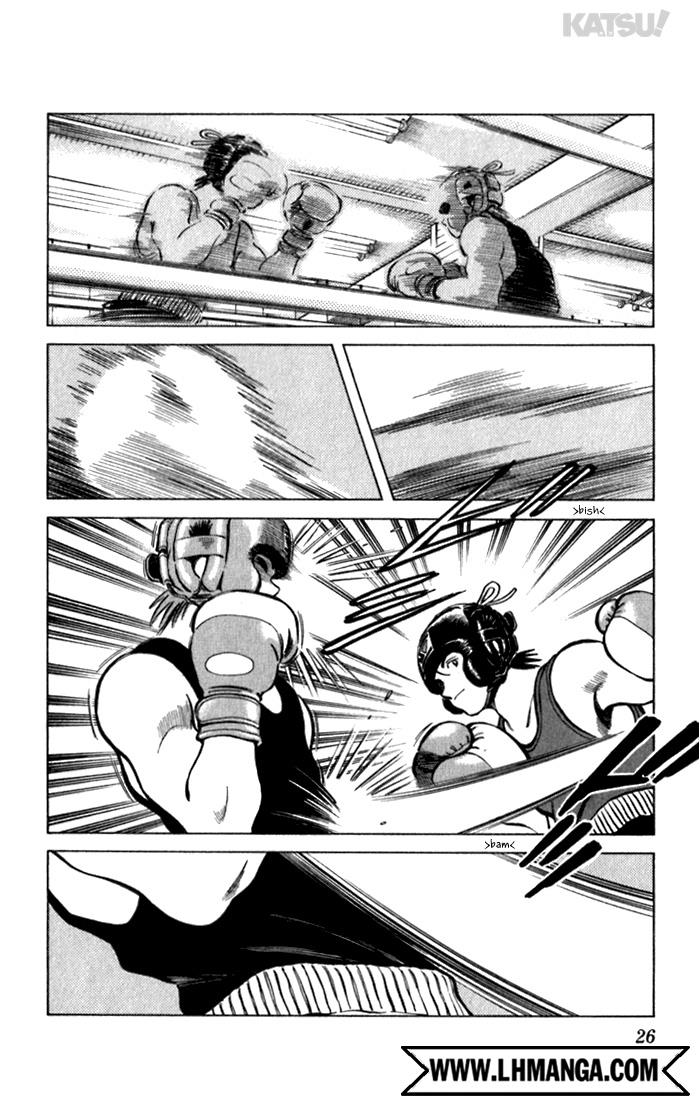Katsu!: Chapter 80