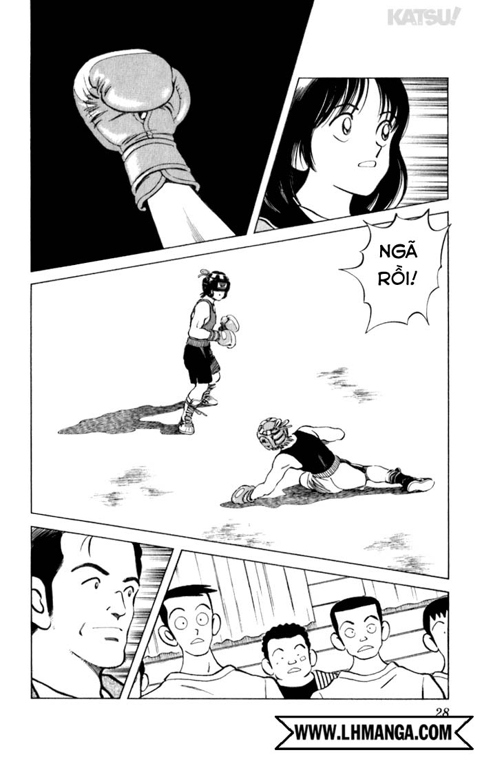 Katsu!: Chapter 80