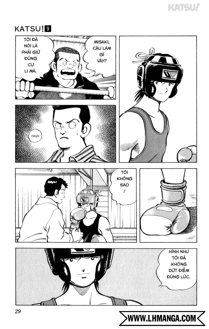 Katsu!: Chapter 80