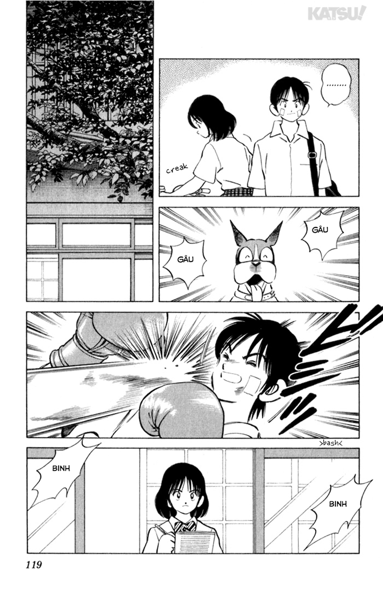 Katsu!: Chapter 85