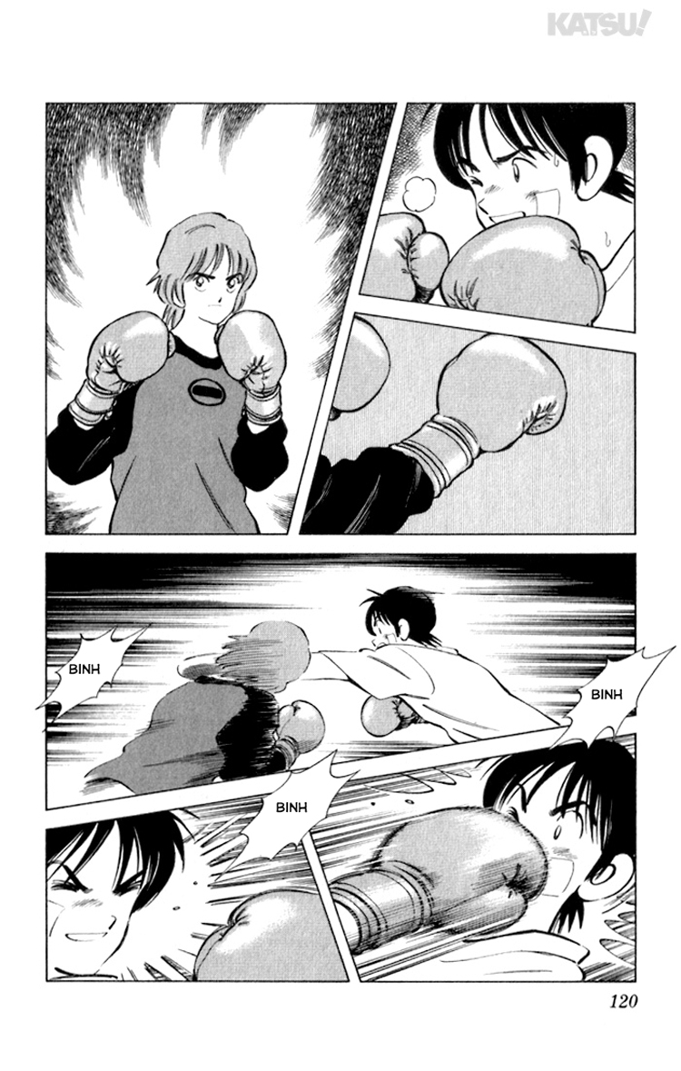 Katsu!: Chapter 85