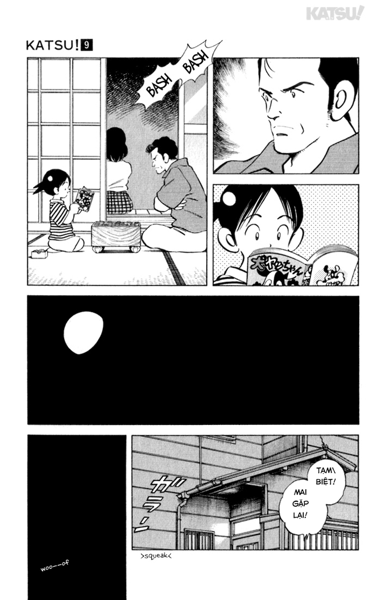 Katsu!: Chapter 85