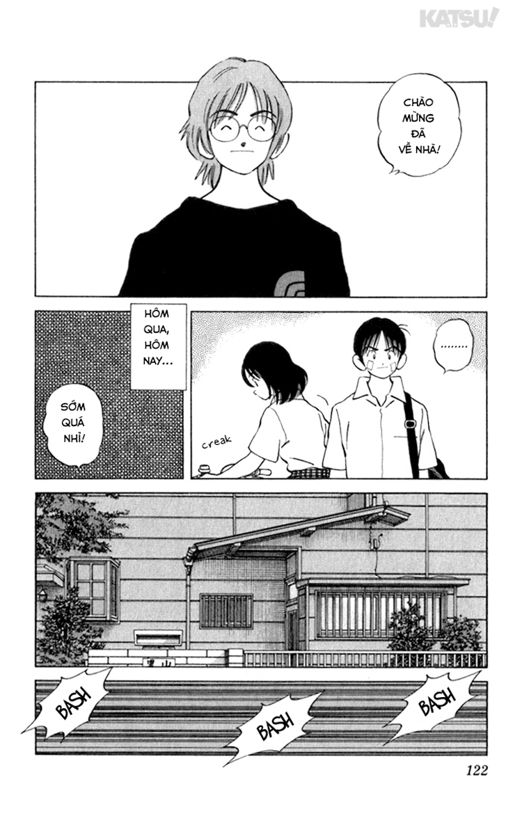 Katsu!: Chapter 85