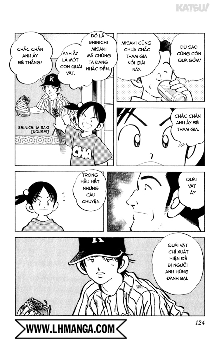 Katsu!: Chapter 85