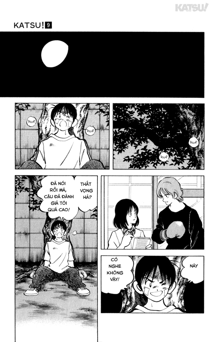 Katsu!: Chapter 85