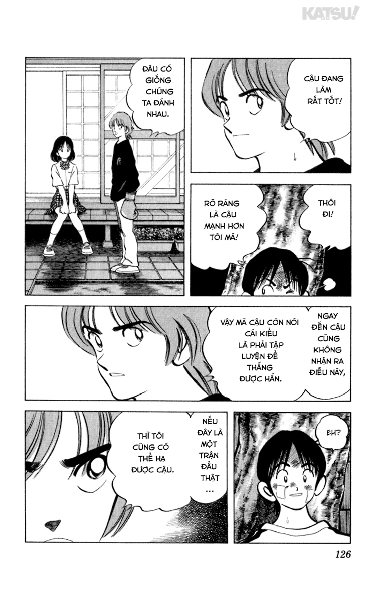 Katsu!: Chapter 85