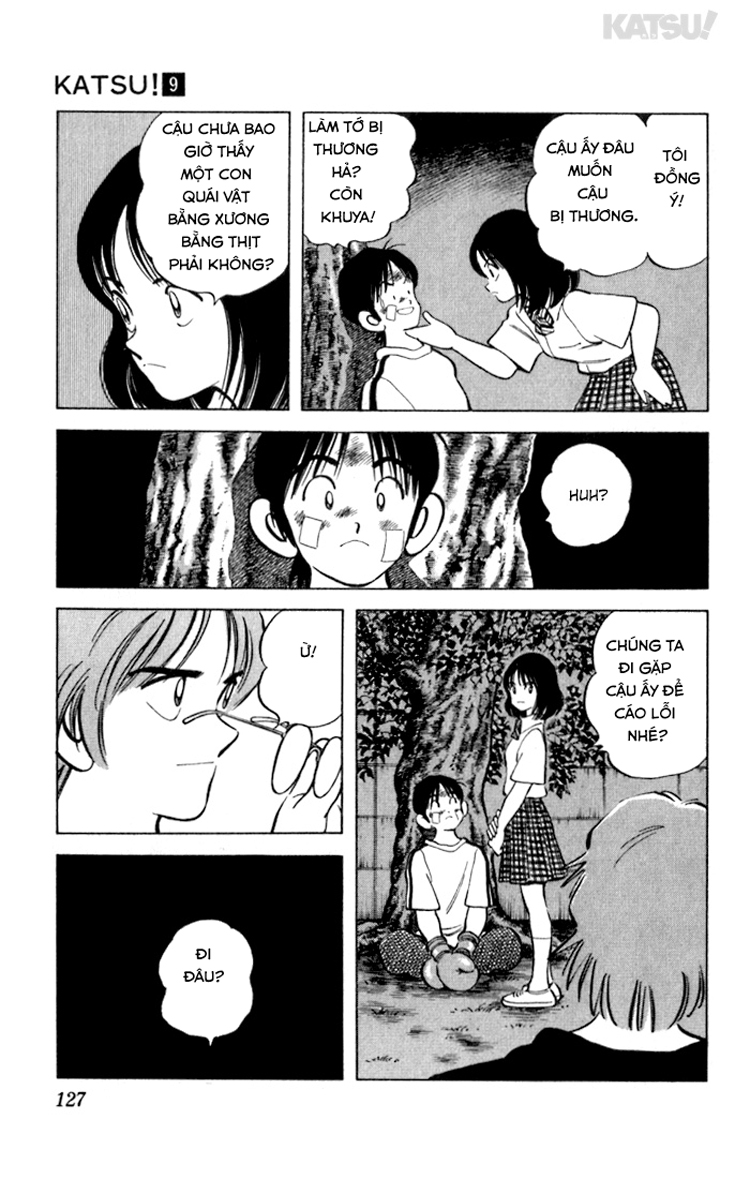 Katsu!: Chapter 85