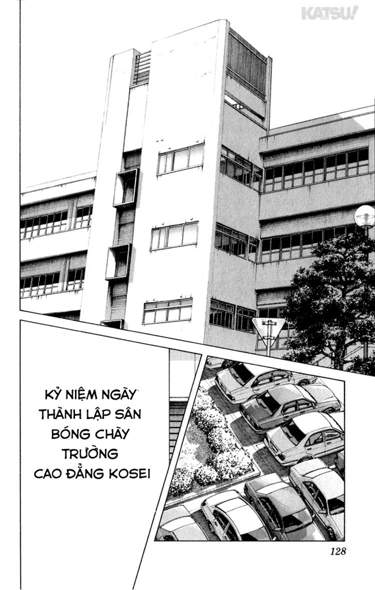 Katsu!: Chapter 85