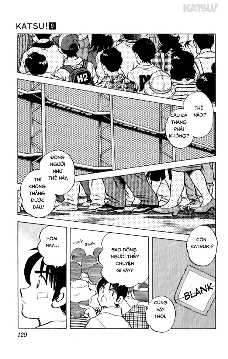 Katsu!: Chapter 85