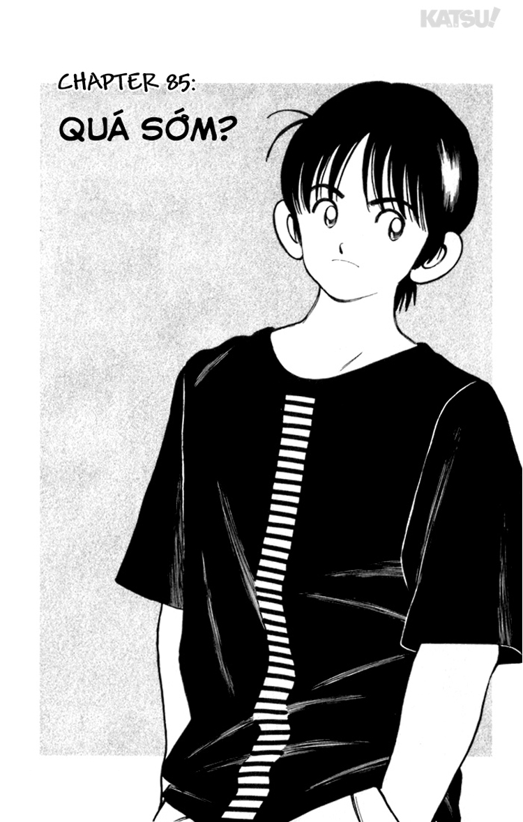 Katsu!: Chapter 85